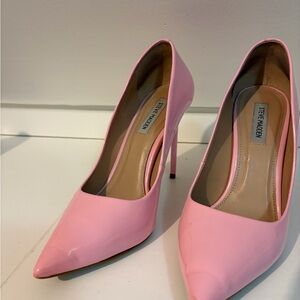Steve Madden Blush Pink Vala pumps